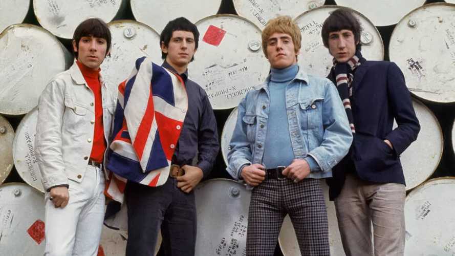 The Who in 1965 1